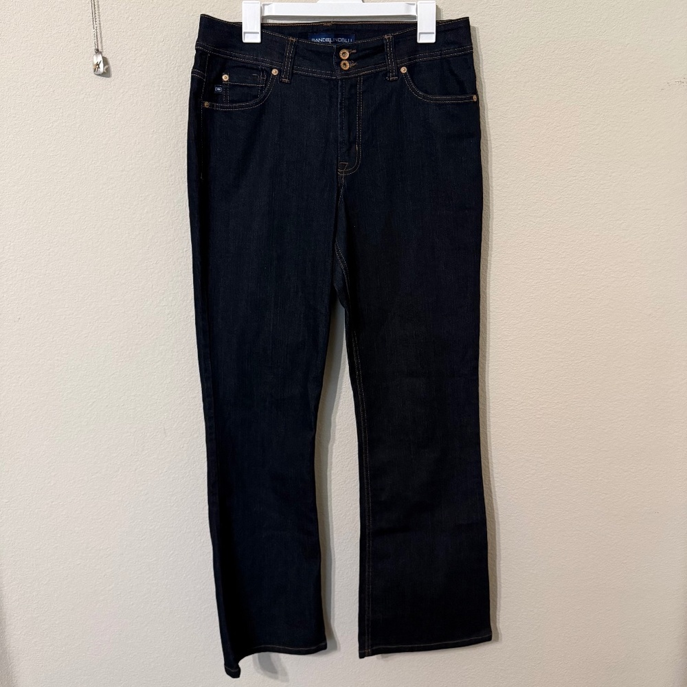 Bandolino Blu Women’s Arianna Bootcut Jeans New without tags